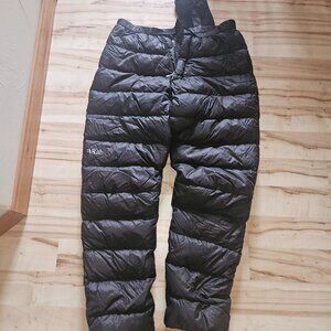 Rab Down pants - XL